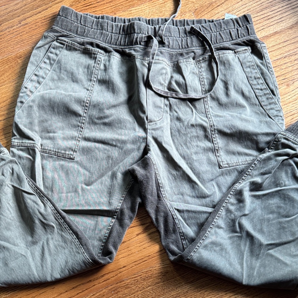 James perse pants size 4